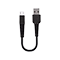 کابل تبدیل USB به Micro USB بادی مدل M8j150l20 به طول 20CM